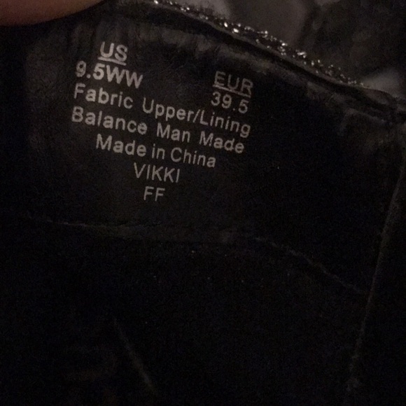 Sparkle bootie - Picture 6 of 7